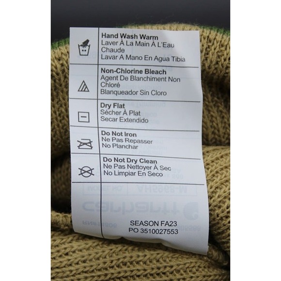 Carhartt Camo Beanie - A13 NWT! - Picture 5 of 7